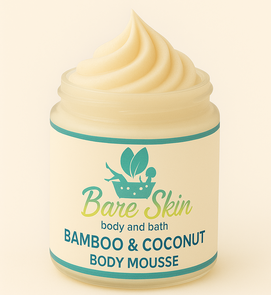 Bamboo & Coconut