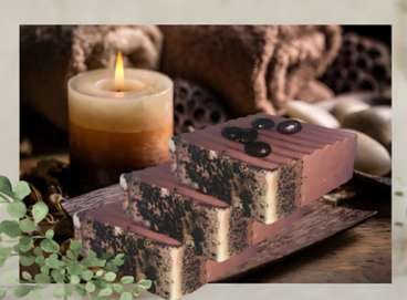 Honey Almond, & Coffeee Bar