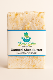 Oatmeal Shea Butter Better (1)