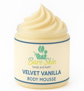 Velvet Vanilla
