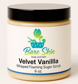 Velvet Vanilla