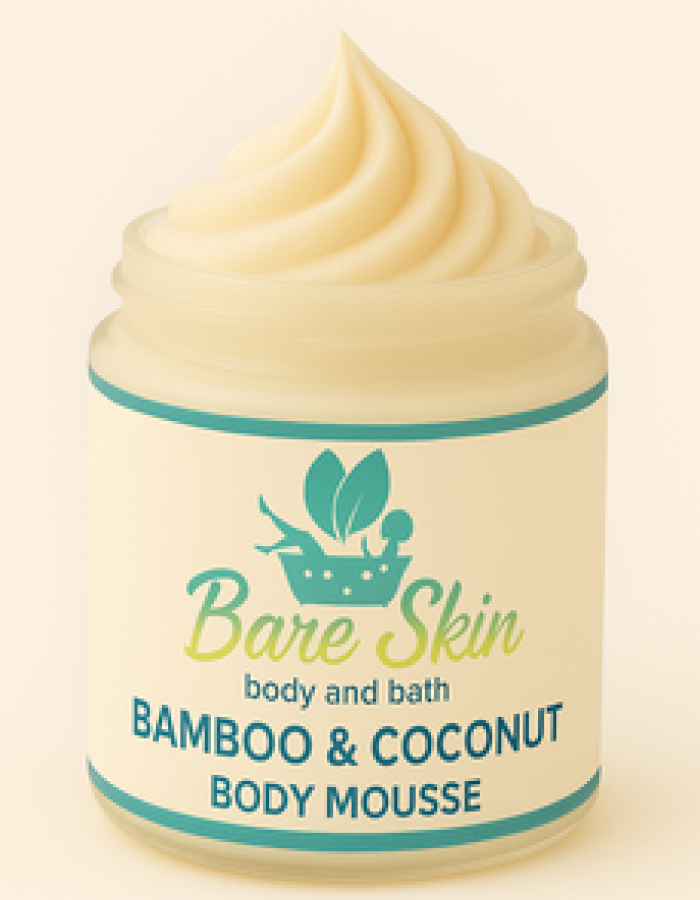 Bamboo & Coconut