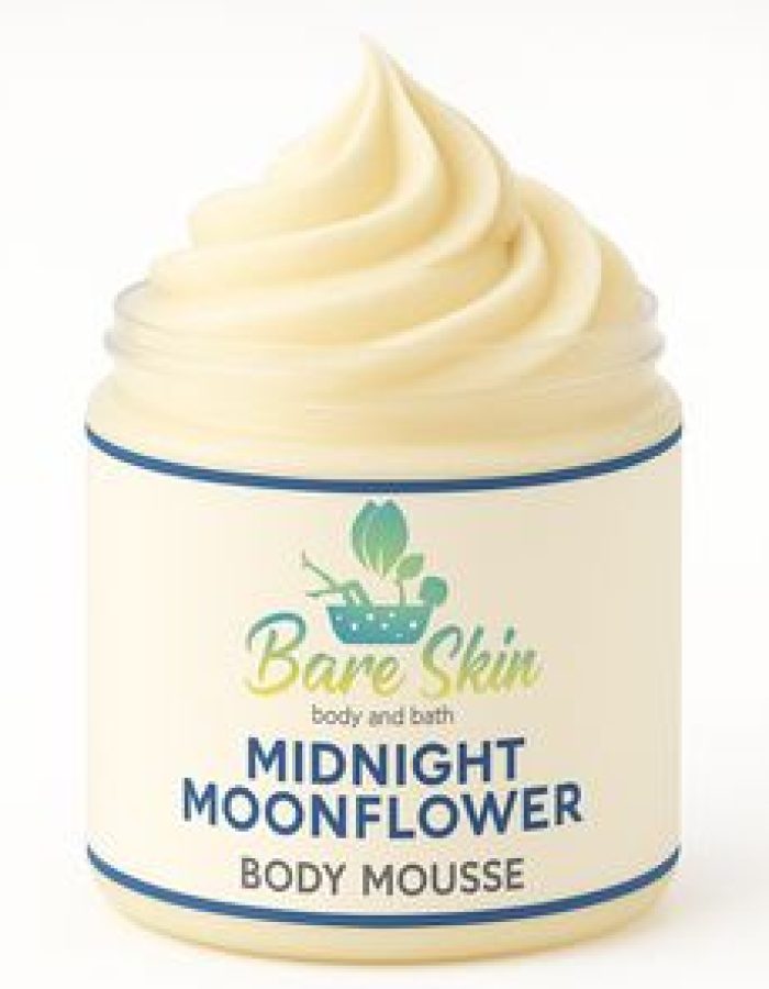 Midnight Moonflower