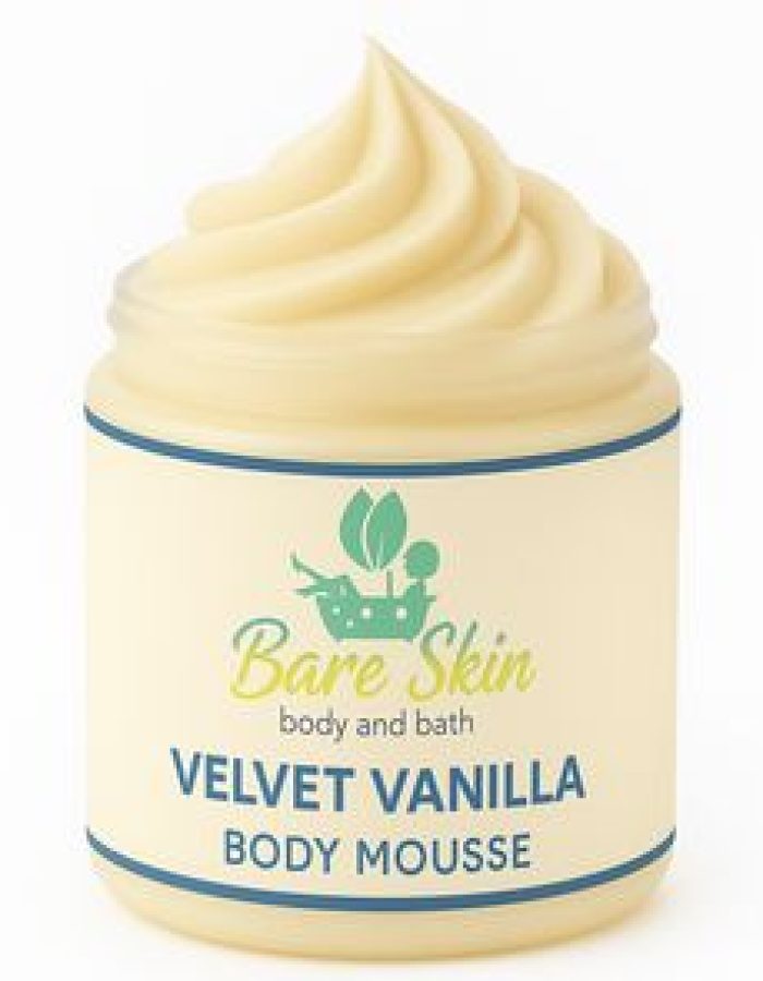 Velvet Vanilla