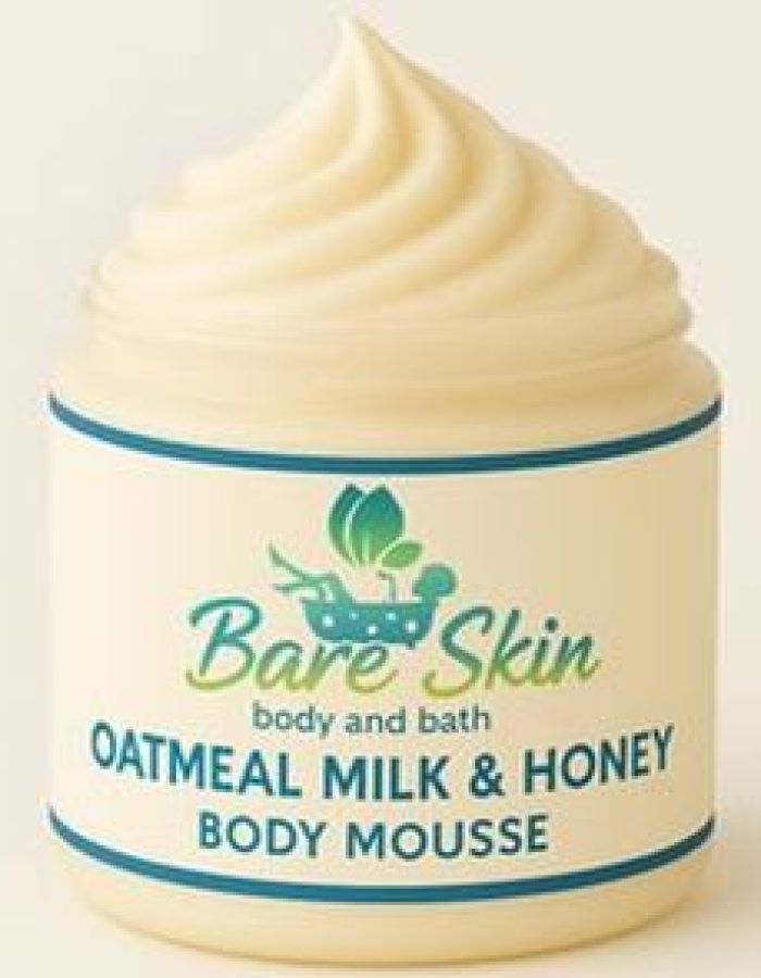 Oatmeal Milk & Honey